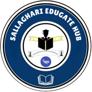 Sallaghari Edugate Hub logo